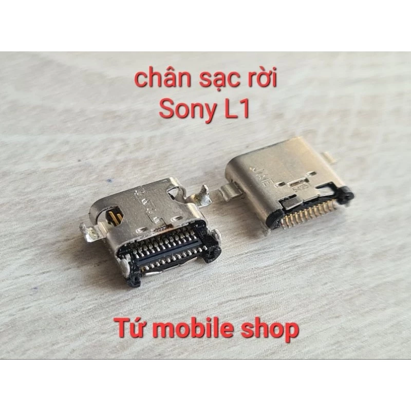 Chân sạc rời Sony L1