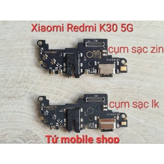 Cụm sạc zin Xiaomi Redmi K30 5G , Redmi K30i