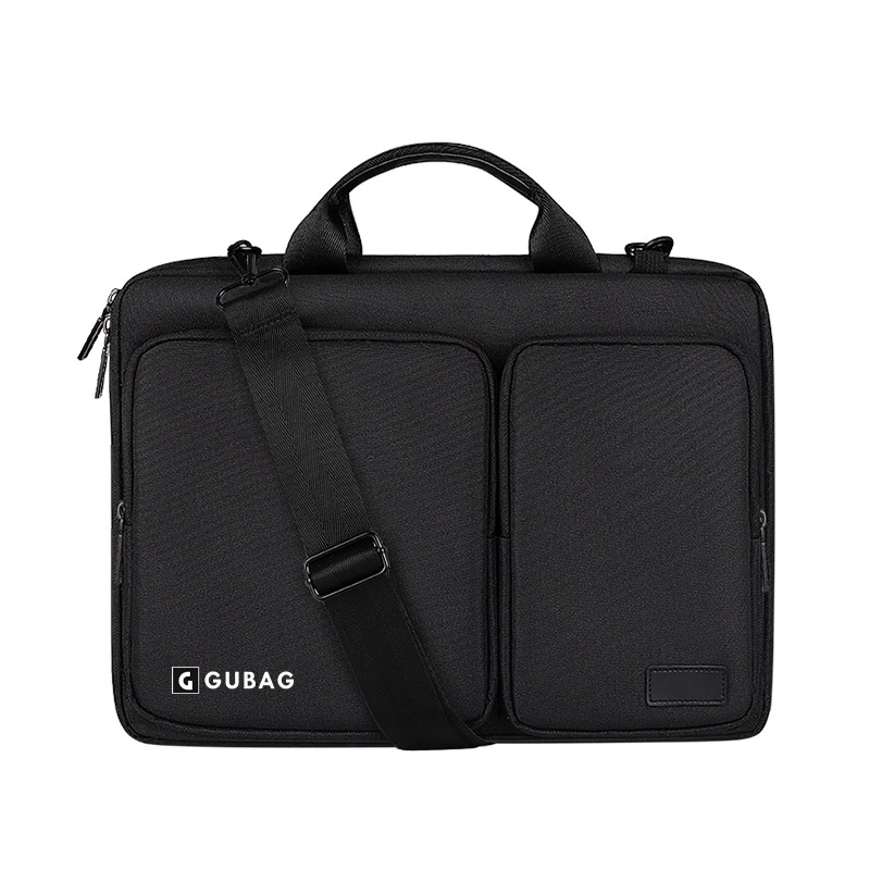 Cặp đựng laptop 14 inch, 15.6 inch GB-TL19 đi làm cao cấp Nhiều kích thước, đựng laptop, phụ kiện