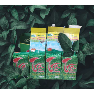 800gr Trà xanh Tân Cương Thái Nguyên - Chè xanh Tân Cương Thái Nguyên 🍃