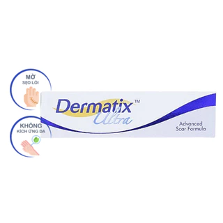 Dermatix Ultra Gel Làm Mờ Sẹo Thâm, Sẹo Lồi