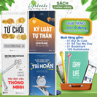 Bộ Sách Kỹ Năng Toàn Diện - 4 Kỹ Năng Thiết Yếu Để Thành Công - Muốn Cứng Và Có Chỗ Đứng Thì Phải Có Kỹ Năng Mềm Bizbook