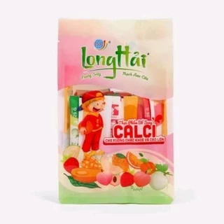 Thạch Rau Câu Long Hải Bổ Sung Canxi 500g