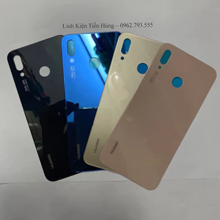 Nắp lưng Huawei Nova 3E zin new