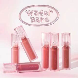 Son Tint Bóng Peripera Ink Bare Water Tint 3.8g 01 02 05 06 07 11