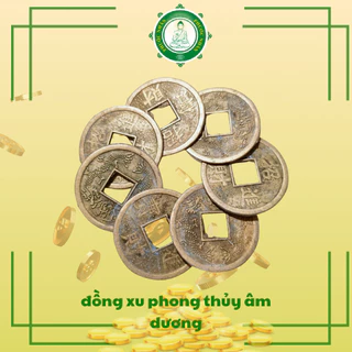 Đ.ồng x.u phong thuỷ may mắn, đ.ồng x.u xin keo gieo quẻ â.m dương