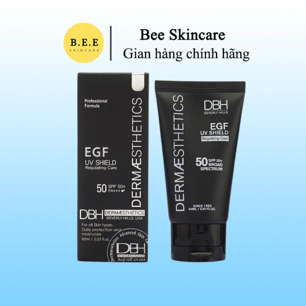 [Mã COSBAUH3 giảm 8% đơn 300K] Kem chống nắng DBH bản Mỹ Bee Skincare