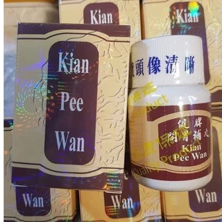 Viên Tăng Cân Kian Pee Wan Chính Hãng, Tăng Cân hiệu quả, an toàn cho Người Gầy