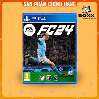 Đĩa Game EA SPORTS FC 24 PS4