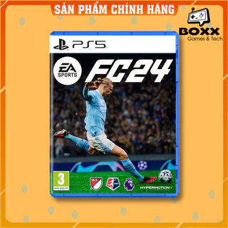 Đĩa Game EA SPORTS FC 24 PS5