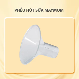 🍀Phễu Hút Sữa Maymom 🍀Phụ Kiện Thay Thế Máy Hút Sữa Medela 🍀Chính Hãng, Mới 100%