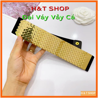 BELT NỊT DA CÁ