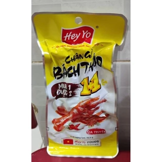 Chân gà Bách thảo Heyyo gói 70g 2 chân