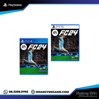 Đĩa Game EA Sports FC 24 ( Fifa 24 ) Ps5 và Ps4