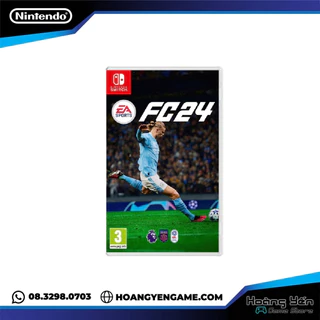 Băng Game EA Sports FC 24 ( Fifa 24 ) Nintendo Switch