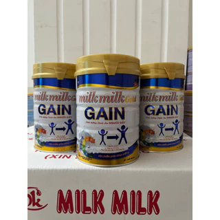 Sữa tăng cân dành cho người gầy lon 900g (milk)