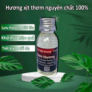 Tinh dầu hương nước xả vải/hương nước hoa thơm lâu(120ml)Nguyên chất chưa pha