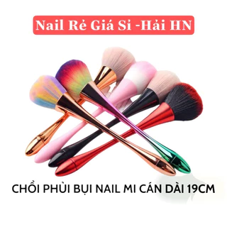 chổi phủi bụi móng tay Nail HN