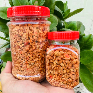 MUỐI TÔM CỰC NGON - Muối Tây Ninh Hũ 100/300gram