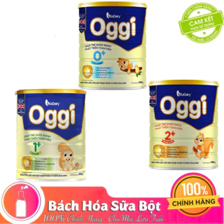 Sữa bột OGGI lon 800g