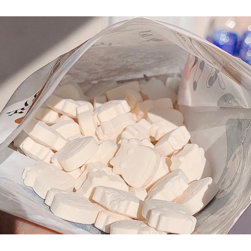 Kẹo sữa bò viên nén mông cổ 250g