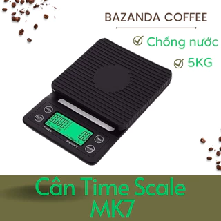 Cân điện tử Timer Scale MK7 cao cấp 5kg