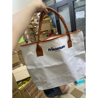 Túi mẹ bỉm đi sinh cao cấp quà tặng từ frisomum