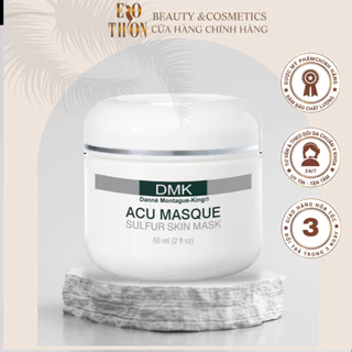 Mặt nạ DMK Acu Masque – Mặt nạ chuyên biệt cho da mụn dầu