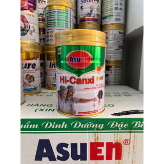 Sữa canxi asuen 900g ngăn ngừa loãng xương và tiểu đường cho người già