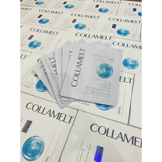 Lẻ 1 miếng Mặt nạ phục hồi làm dịu da Collamelt Mask Pack của Vemontes