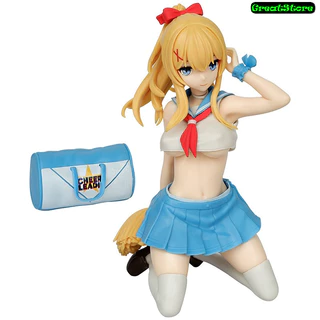 [ Sẵn ] Mô hình Mizuhara Maria uniform ver Sexy Girl nữ thần Figure 16 cm - có hộp