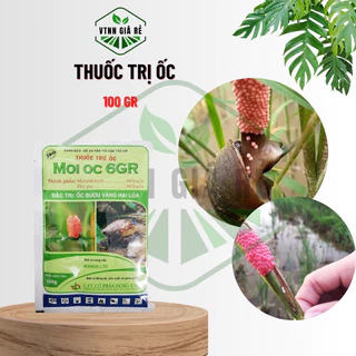 THUỐC DIỆT ỐC - MỒI ỐC 100gr - MUA 3 TẶNG 1 CÙNG LOẠI - VTNNGIARE