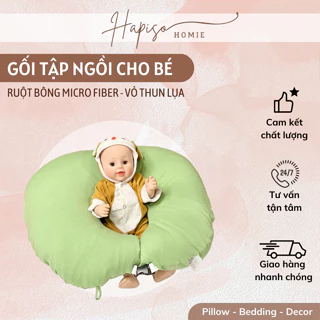 Gối Chữ C Tập Ngồi