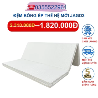 Đệm Bông Ép Everon JAGD3