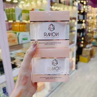 Kem dưỡng trắng da body Rmon