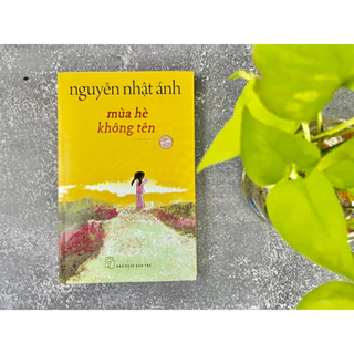 Sách - Nguyễn Nhật Ánh - Mùa hè không tên (Bìa mềm)  (NXBT)