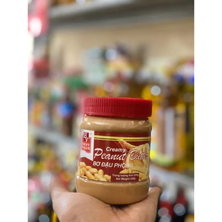 Bơ đậu phộng 340g