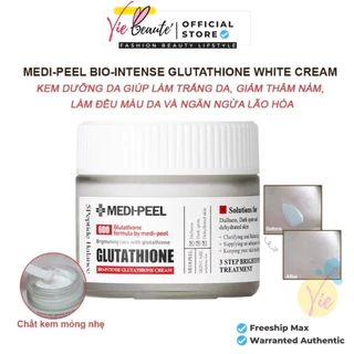 Kem Dưỡng Trắng MEDIPEEL Glutathione 600 White Cream MEDI-PEEL Hàn Quốc - 50gr