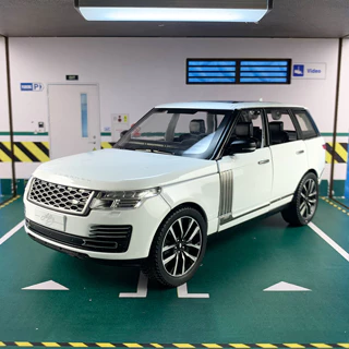 Mô hình xe Range Rover Autobiography tỉ lệ 1:24 SHENG RUN