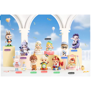 [Blind Box] Gathering At The Pop Land - Pop Mart