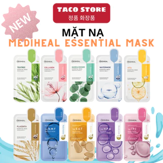 Mặt Nạ Mediheal Essential Mask Mẫu Mới 24ml