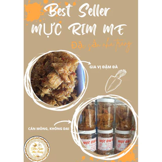 Combo 5 mực rim me (1kg)