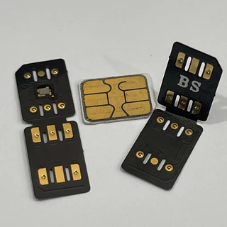 Sim ghép thần thánh Bison Auto 1.6 fix full lỗi từ 5G-14PRM