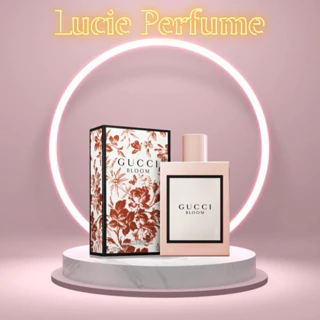 [SIÊU KHUYẾN MÃI] Nước hoa nữ 🌪 Bloom hồng 100ml - LUCIE.COSMETICS