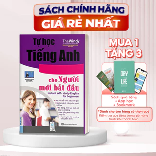 Sách Tự Học Tiếng Anh Cấp Tốc Cho Người Mới Bắt Đầu Kèm App Học Online Cách Học Tiếng Anh Hiệu Quả