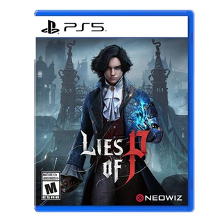 Đĩa game Lies Of P cho máy PS5