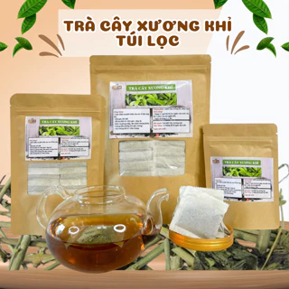 Trà Cây Xương Khỉ Túi Lọc (Bìm Bịp, Mảnh Cộng) Hỗ Trợ Người Ung Thư