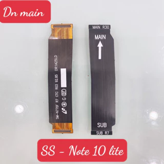 NOTE 10 LITE - DÂY NGUỒN NỐI MAIN SẠC SAMSUNG NOTE 10 LITE - CÁP NỐI MAIN BOARD SS N770F