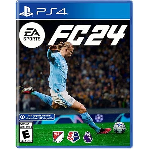 EA SPORTS FC 24 - PlayStation 4