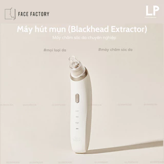 [BILL HÀN] Máy hút mụn làm sạch mụn đầu đen Beauty Suction Face Factory chuyên dụng Spa